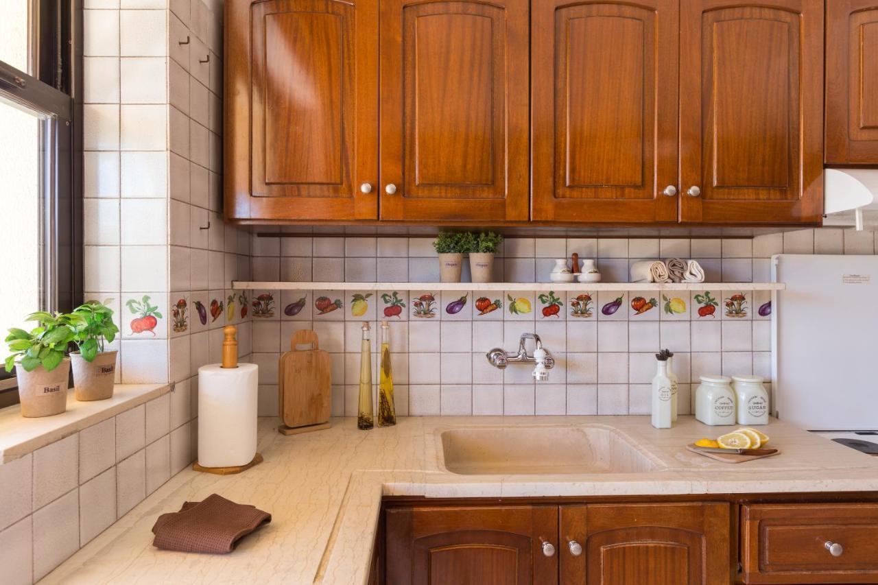 شقة Giardino Apt, Comfort With Views To Remember! ريثيمنو المظهر الخارجي الصورة