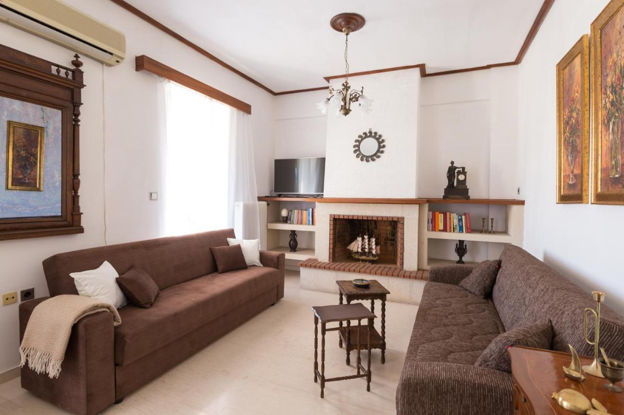 شقة Giardino Apt, Comfort With Views To Remember! ريثيمنو المظهر الخارجي الصورة