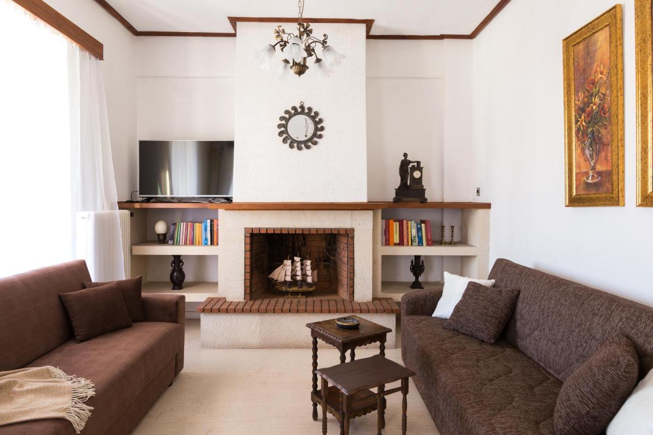 شقة Giardino Apt, Comfort With Views To Remember! ريثيمنو المظهر الخارجي الصورة