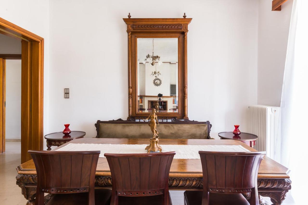 شقة Giardino Apt, Comfort With Views To Remember! ريثيمنو المظهر الخارجي الصورة