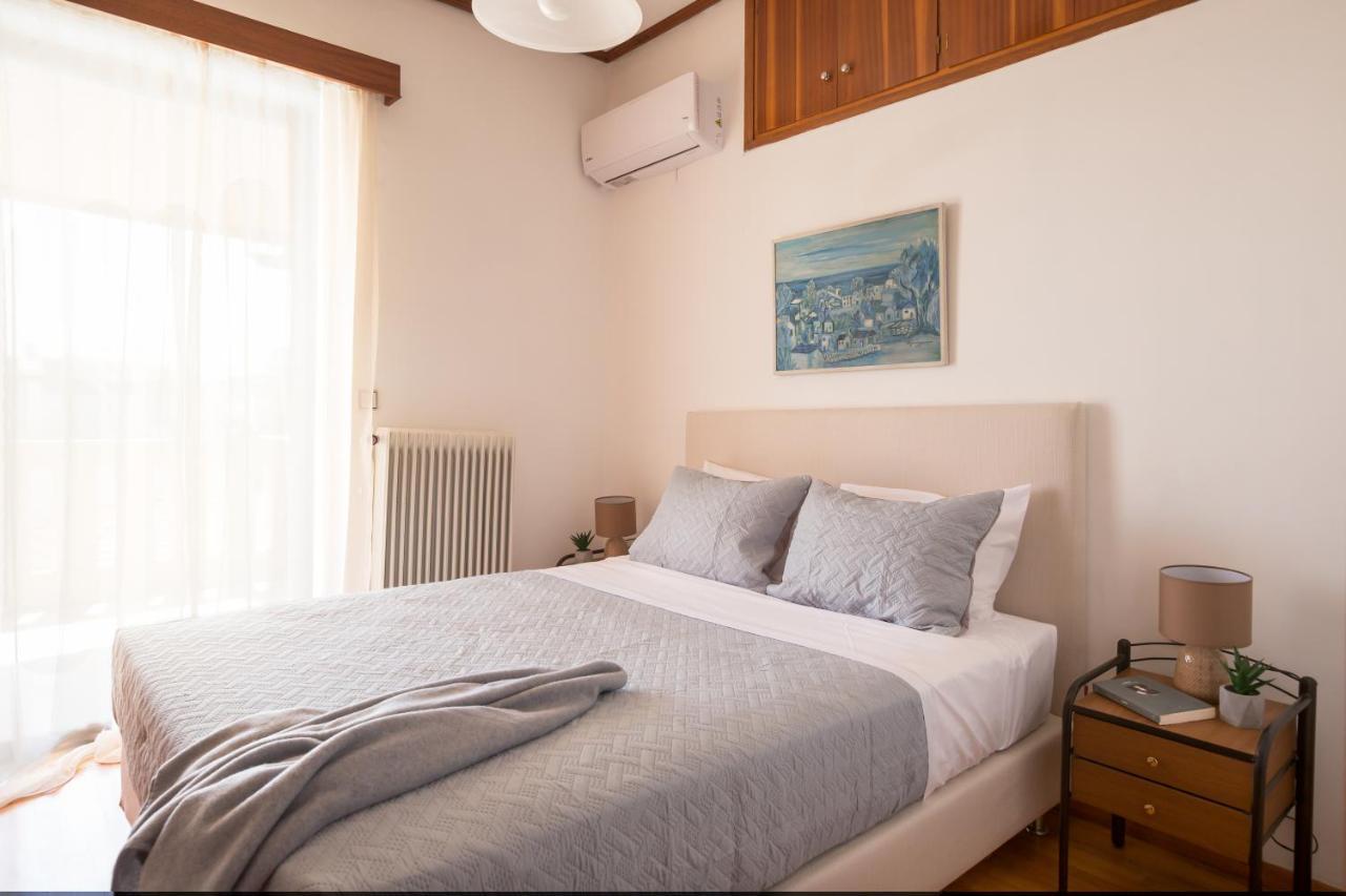 شقة Giardino Apt, Comfort With Views To Remember! ريثيمنو المظهر الخارجي الصورة
