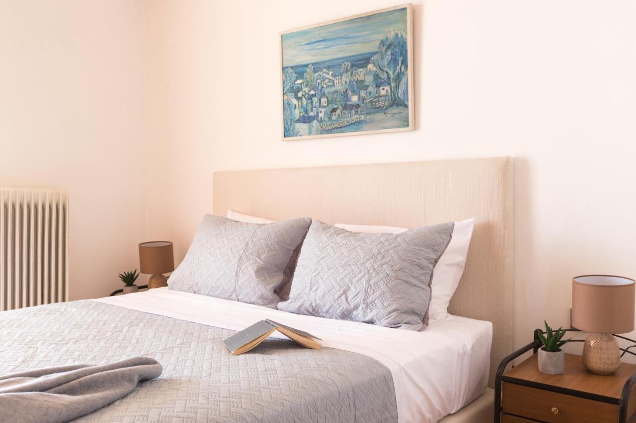 شقة Giardino Apt, Comfort With Views To Remember! ريثيمنو المظهر الخارجي الصورة