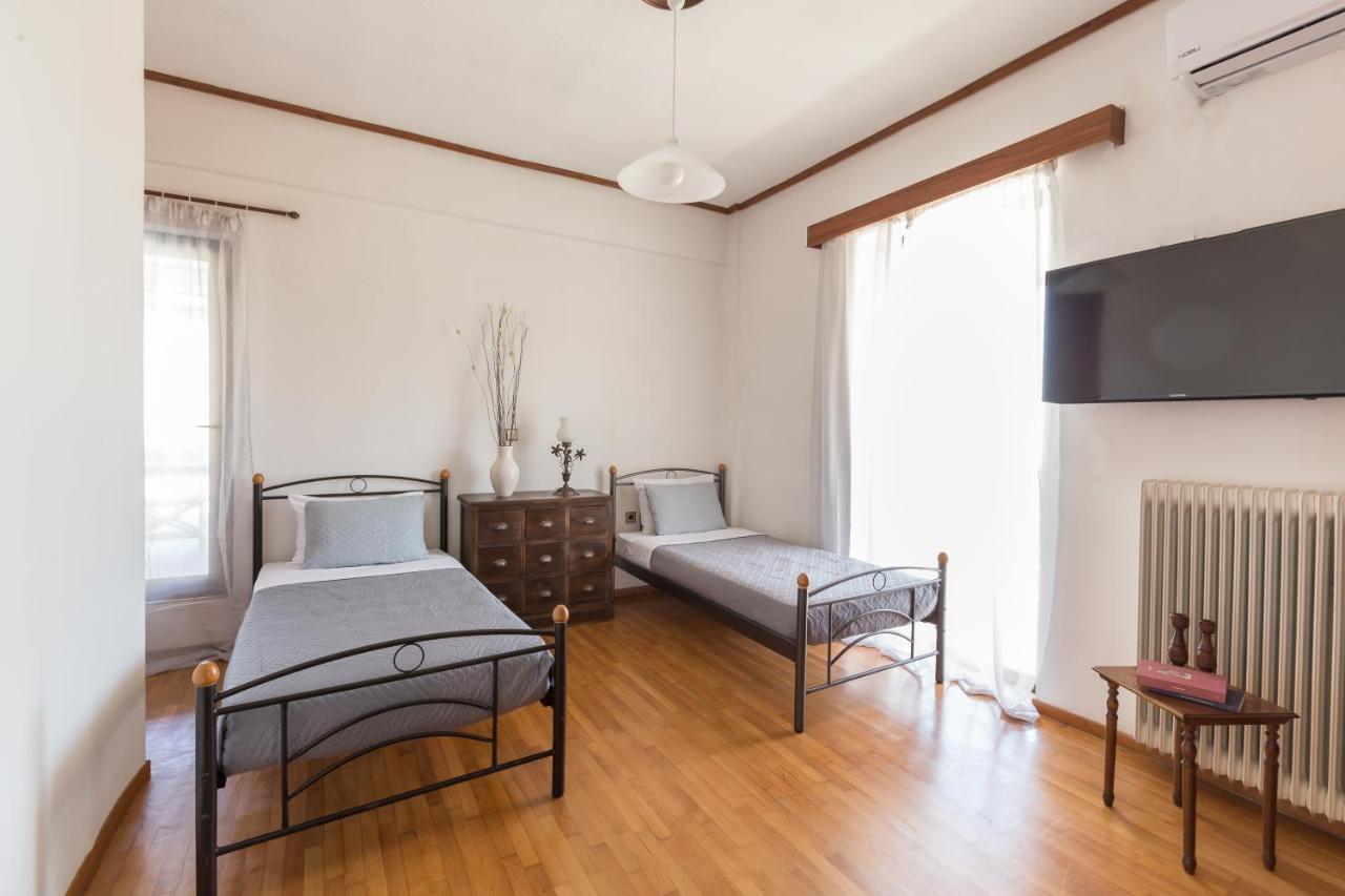 شقة Giardino Apt, Comfort With Views To Remember! ريثيمنو المظهر الخارجي الصورة