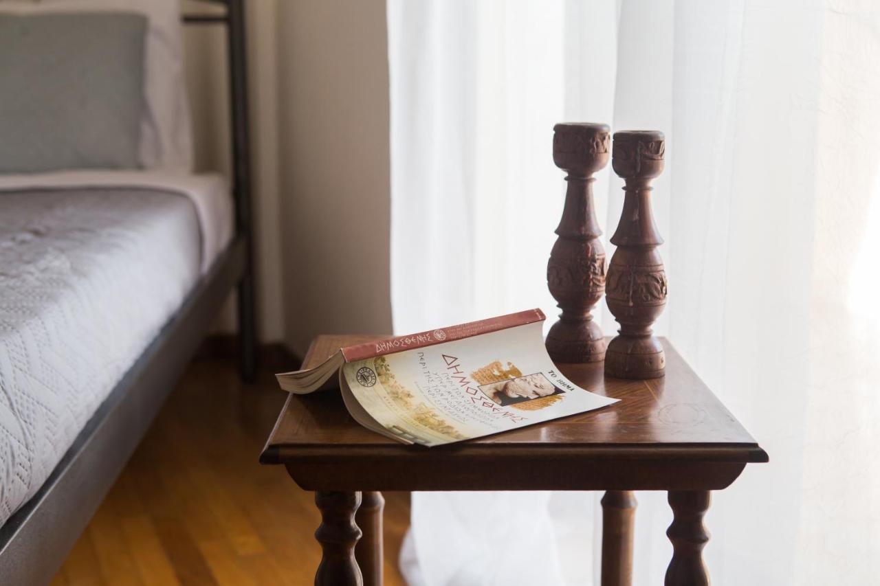 شقة Giardino Apt, Comfort With Views To Remember! ريثيمنو المظهر الخارجي الصورة