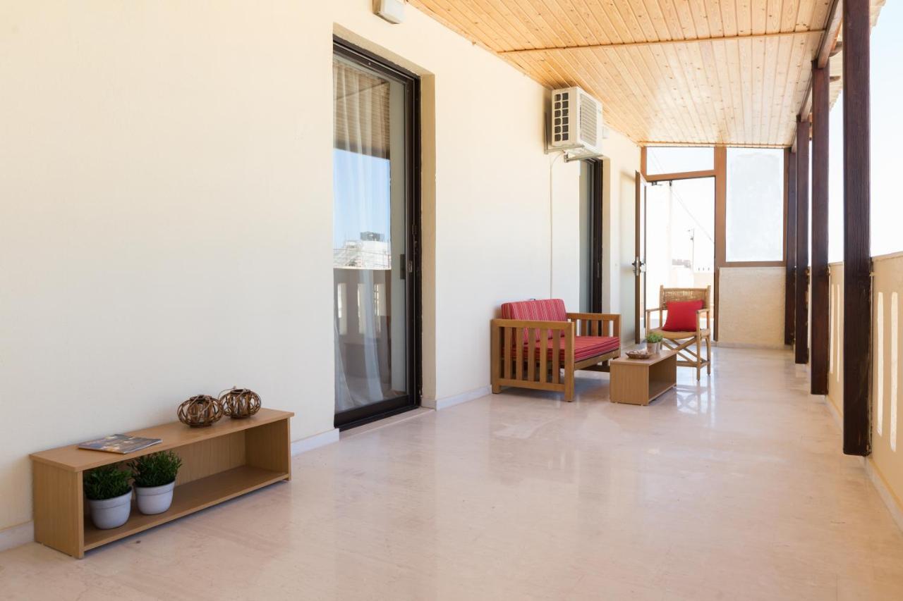 شقة Giardino Apt, Comfort With Views To Remember! ريثيمنو المظهر الخارجي الصورة