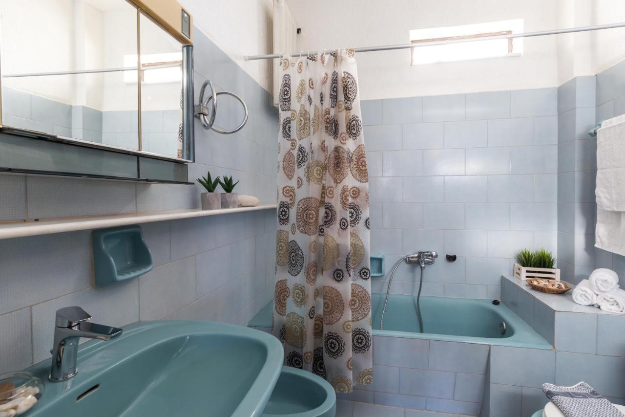 شقة Giardino Apt, Comfort With Views To Remember! ريثيمنو المظهر الخارجي الصورة