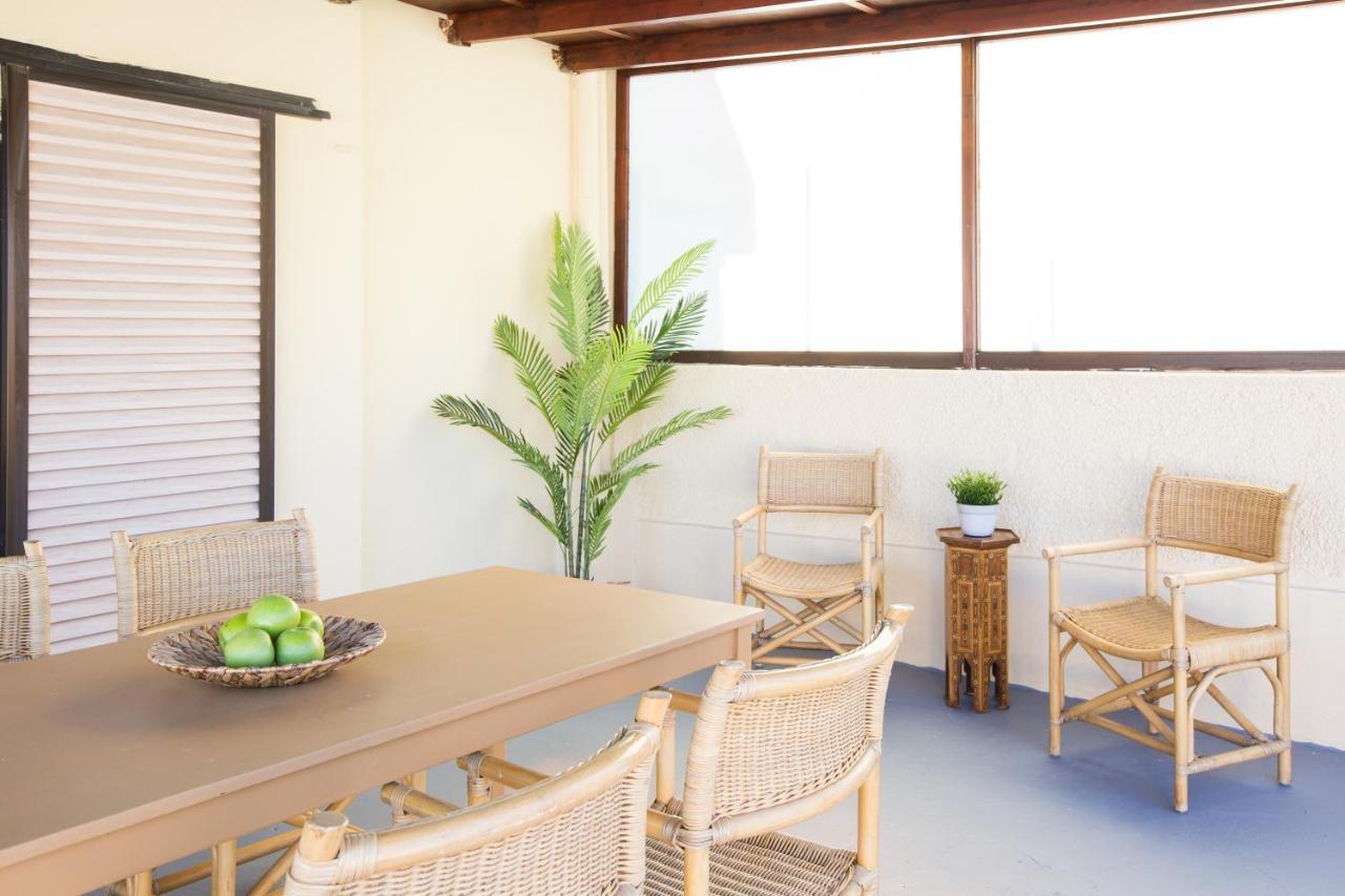شقة Giardino Apt, Comfort With Views To Remember! ريثيمنو المظهر الخارجي الصورة