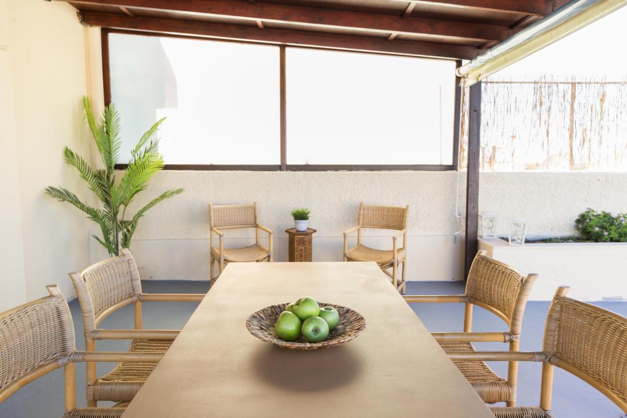 شقة Giardino Apt, Comfort With Views To Remember! ريثيمنو المظهر الخارجي الصورة