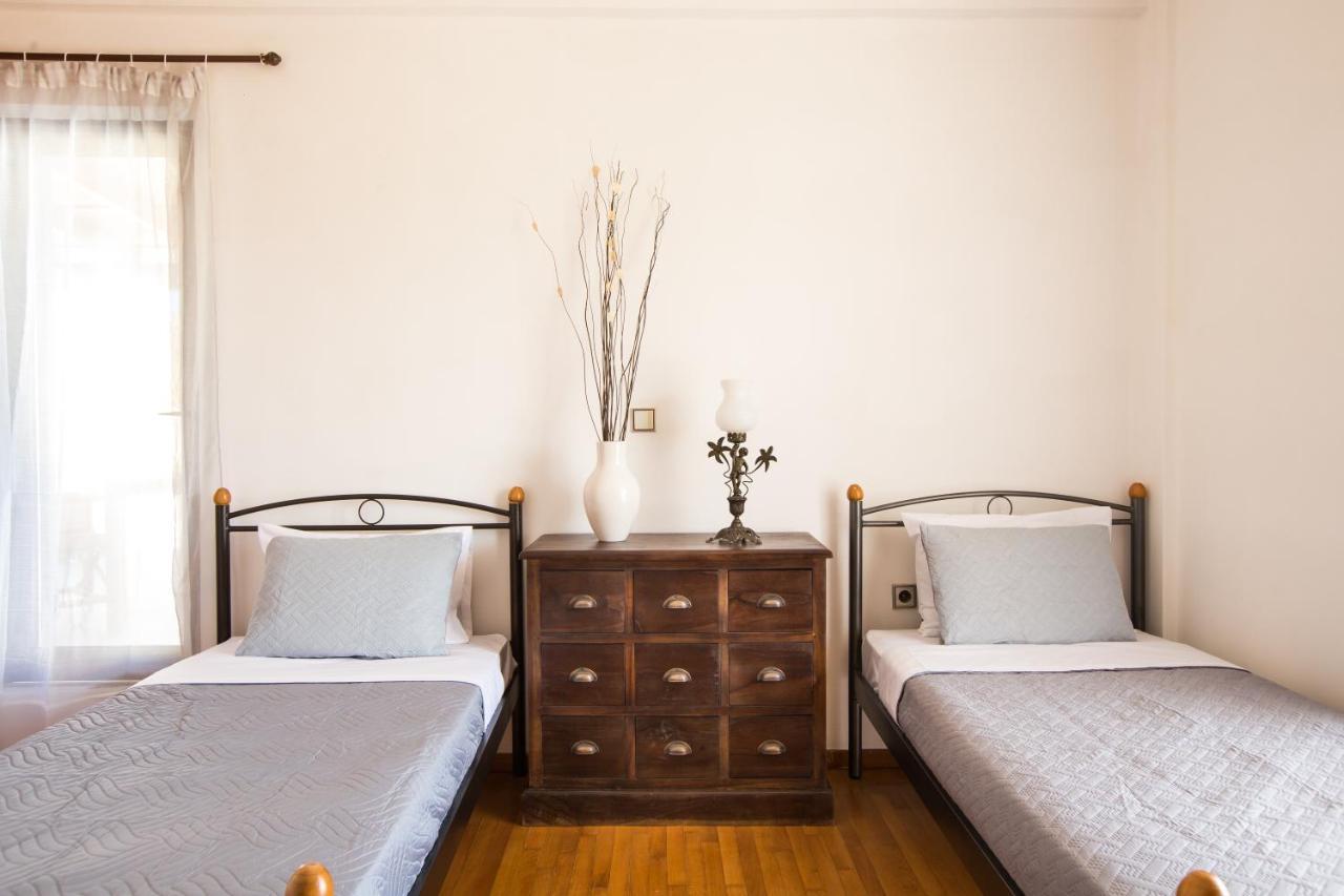 شقة Giardino Apt, Comfort With Views To Remember! ريثيمنو المظهر الخارجي الصورة