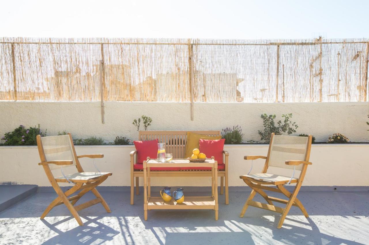 شقة Giardino Apt, Comfort With Views To Remember! ريثيمنو المظهر الخارجي الصورة