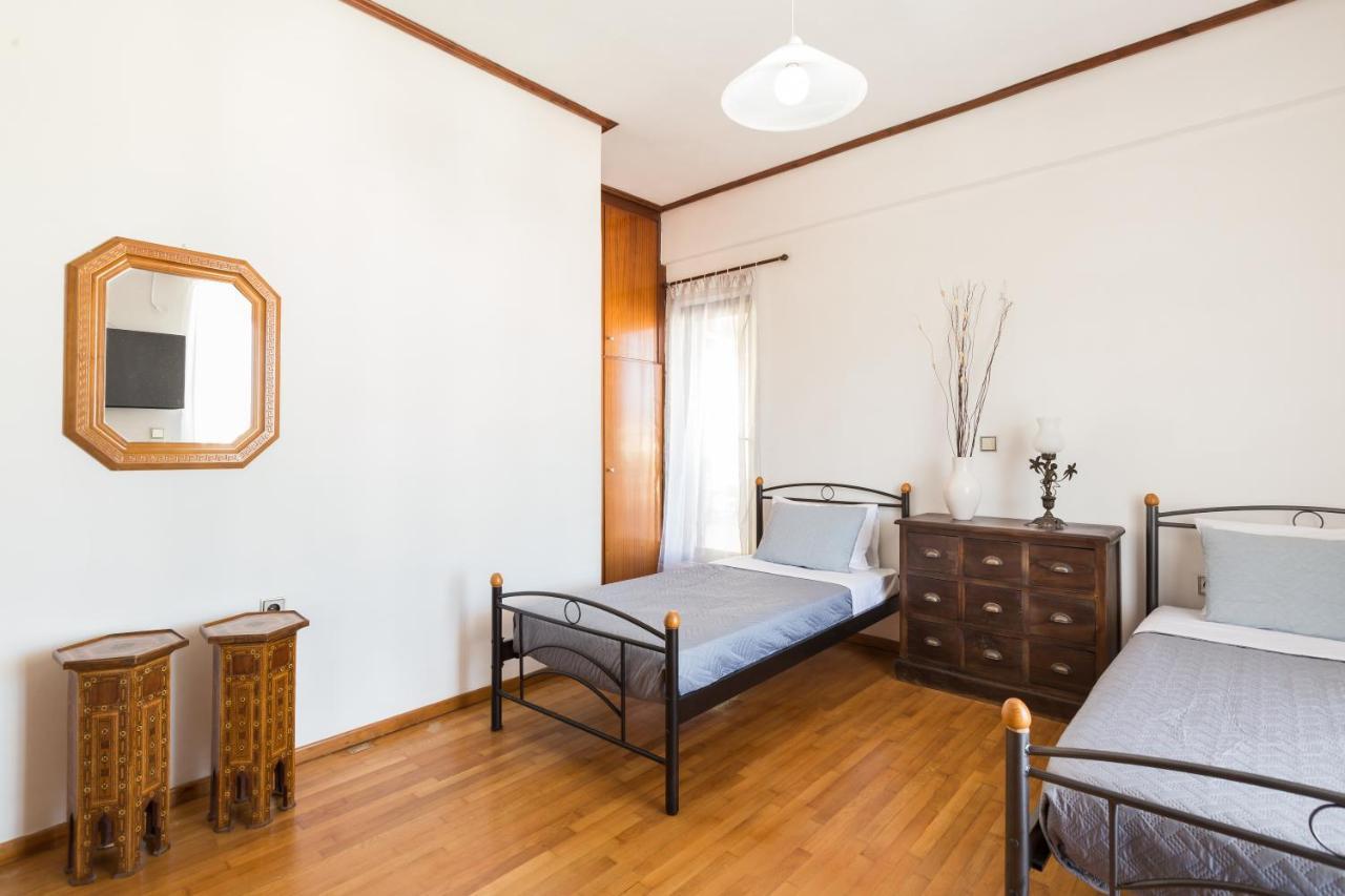 شقة Giardino Apt, Comfort With Views To Remember! ريثيمنو المظهر الخارجي الصورة